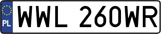 WWL260WR