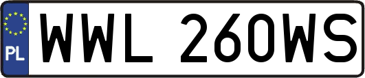WWL260WS