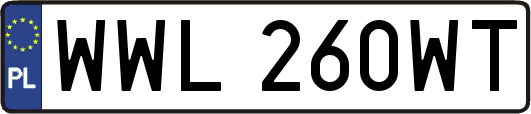WWL260WT