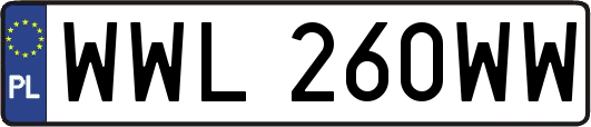 WWL260WW
