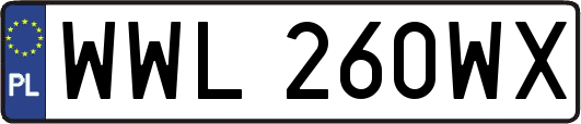 WWL260WX