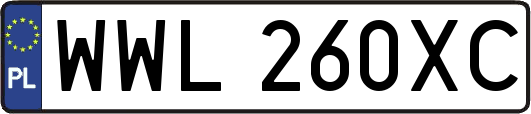 WWL260XC