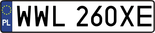 WWL260XE