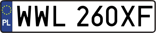 WWL260XF