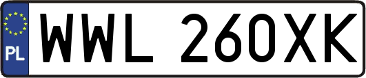 WWL260XK