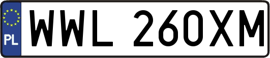 WWL260XM