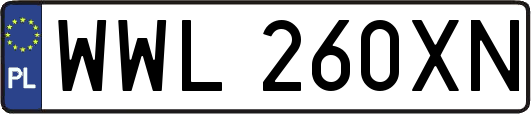 WWL260XN
