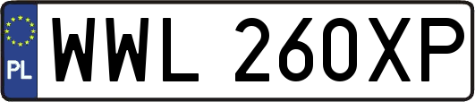 WWL260XP