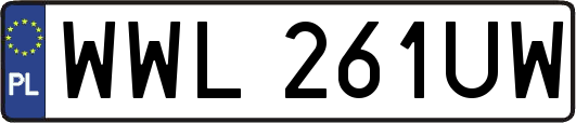 WWL261UW