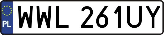 WWL261UY