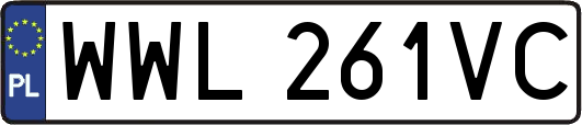 WWL261VC