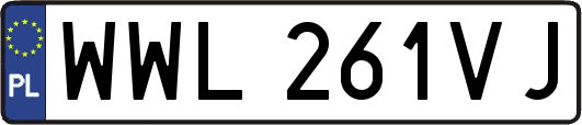WWL261VJ