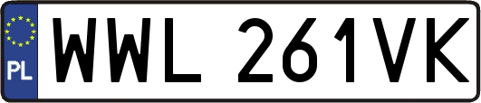 WWL261VK