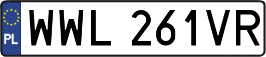 WWL261VR