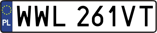 WWL261VT