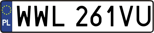 WWL261VU