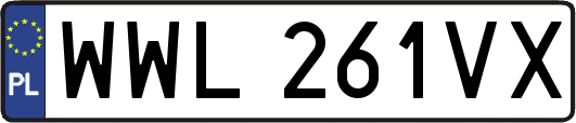 WWL261VX