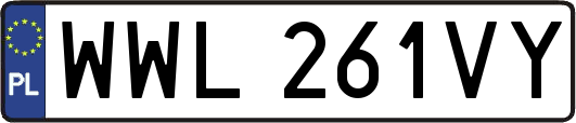 WWL261VY