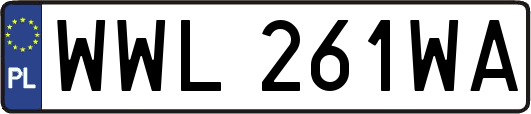 WWL261WA