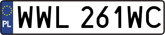 WWL261WC
