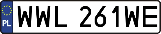 WWL261WE