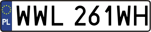 WWL261WH
