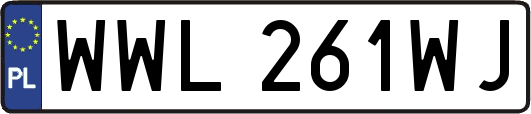 WWL261WJ