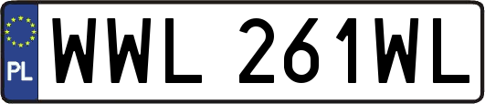 WWL261WL