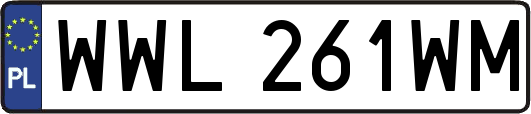 WWL261WM