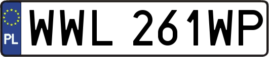 WWL261WP