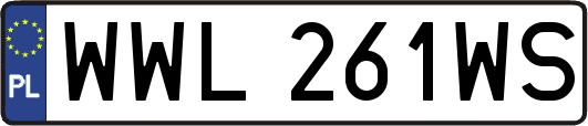 WWL261WS