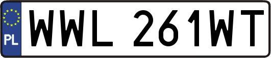 WWL261WT