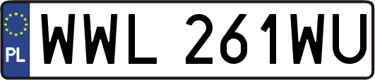 WWL261WU