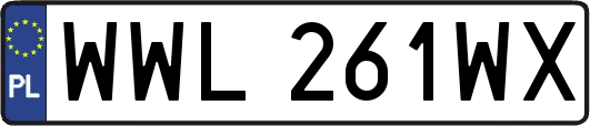 WWL261WX