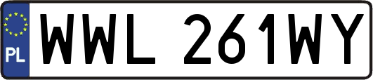 WWL261WY