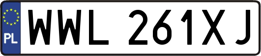 WWL261XJ