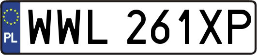 WWL261XP