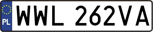 WWL262VA