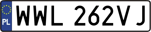 WWL262VJ