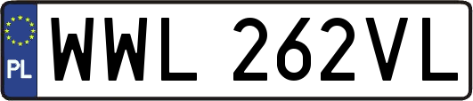 WWL262VL