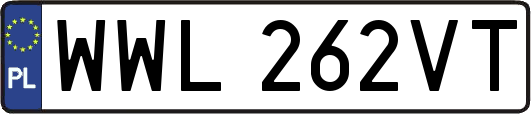 WWL262VT