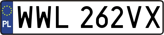 WWL262VX