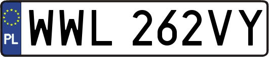 WWL262VY