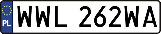 WWL262WA
