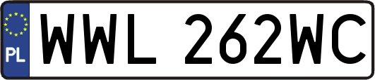 WWL262WC