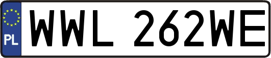 WWL262WE
