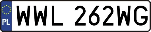 WWL262WG