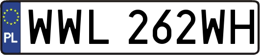 WWL262WH