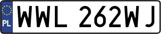WWL262WJ