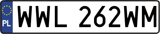 WWL262WM
